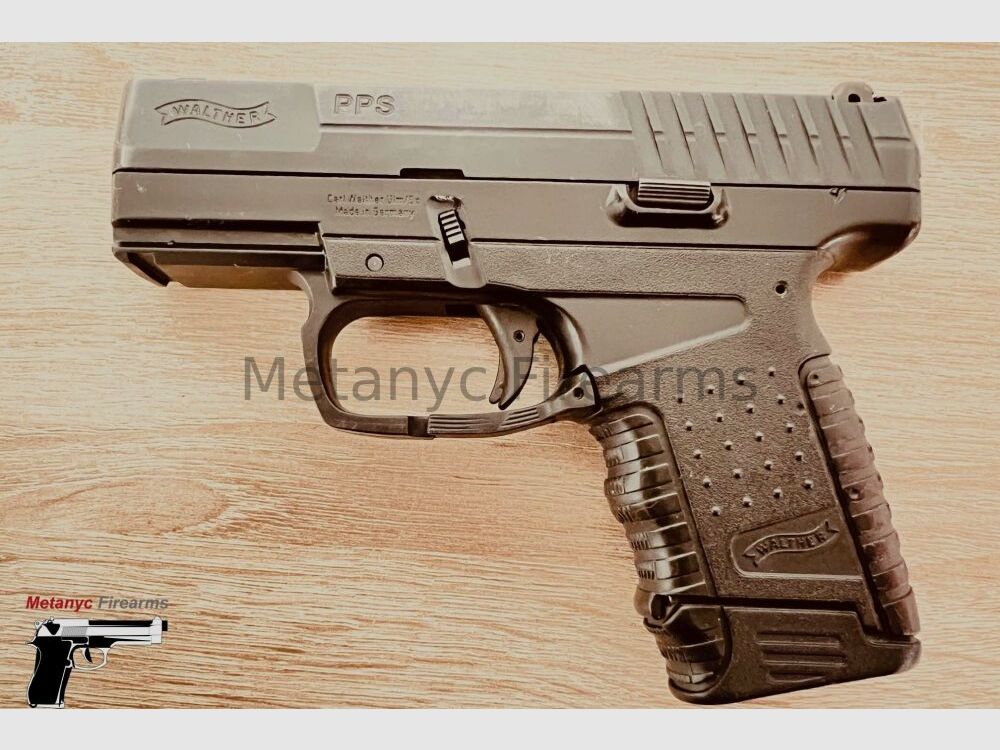 Walther PPS .40S&W, Bild 1 von 9