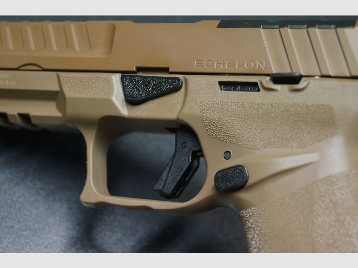 Springfield Armory Echelon OSP U-Notch FDE, Bild 6 von 7
