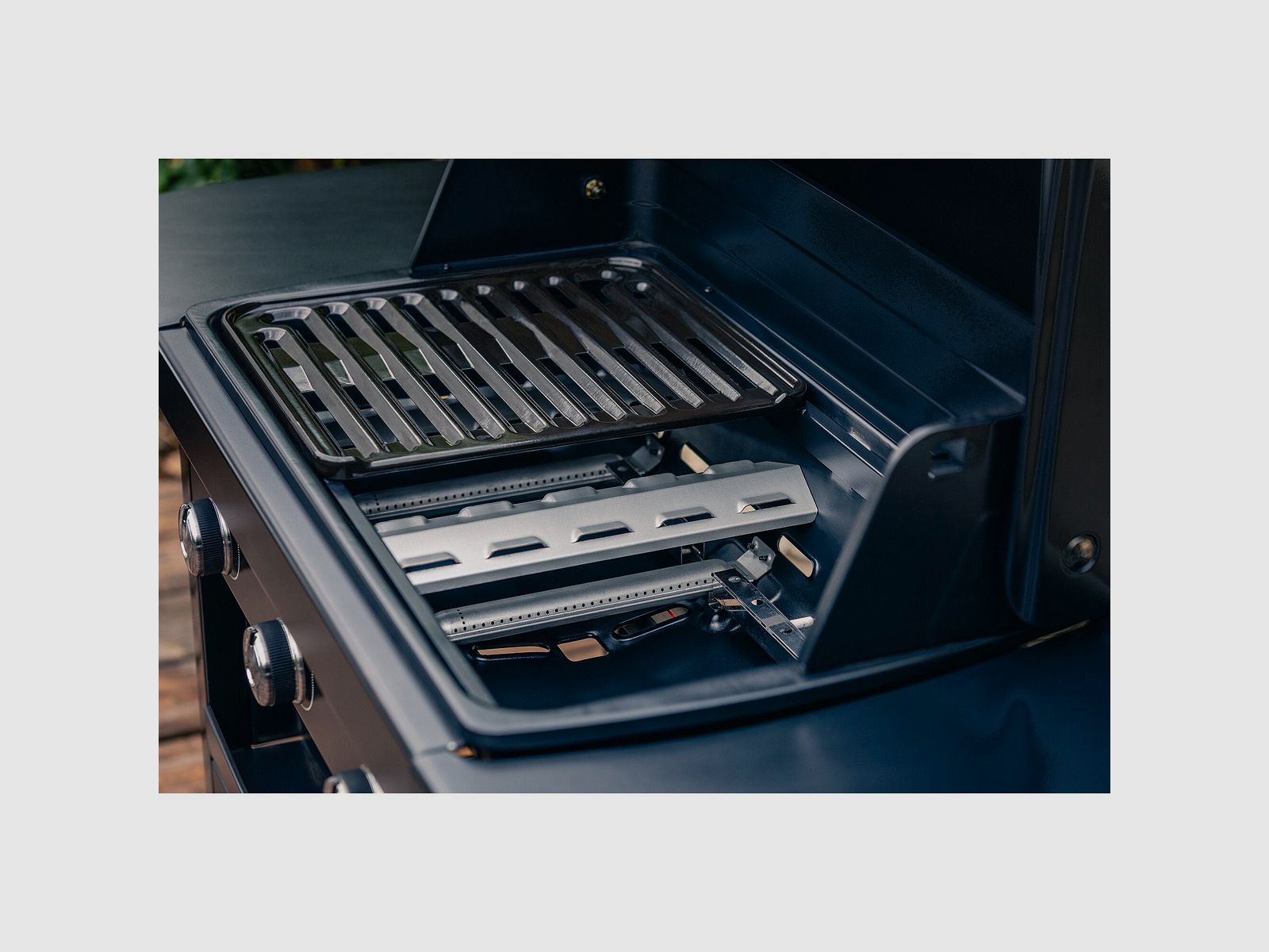Griglia a gas Compact 3 L, immagine 13 di 15