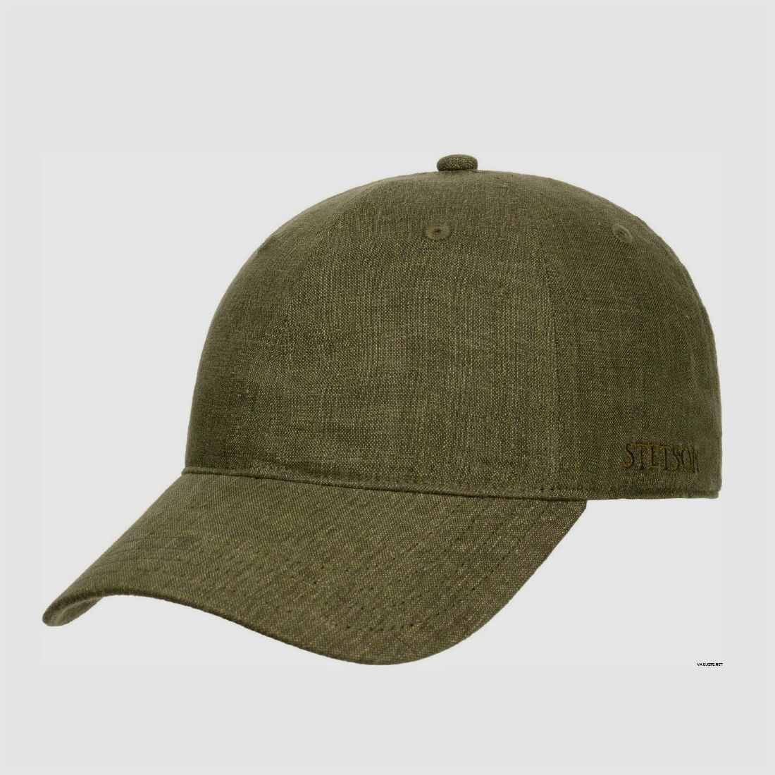 Stetson Baseball Cap Linen, billede 1 af 2