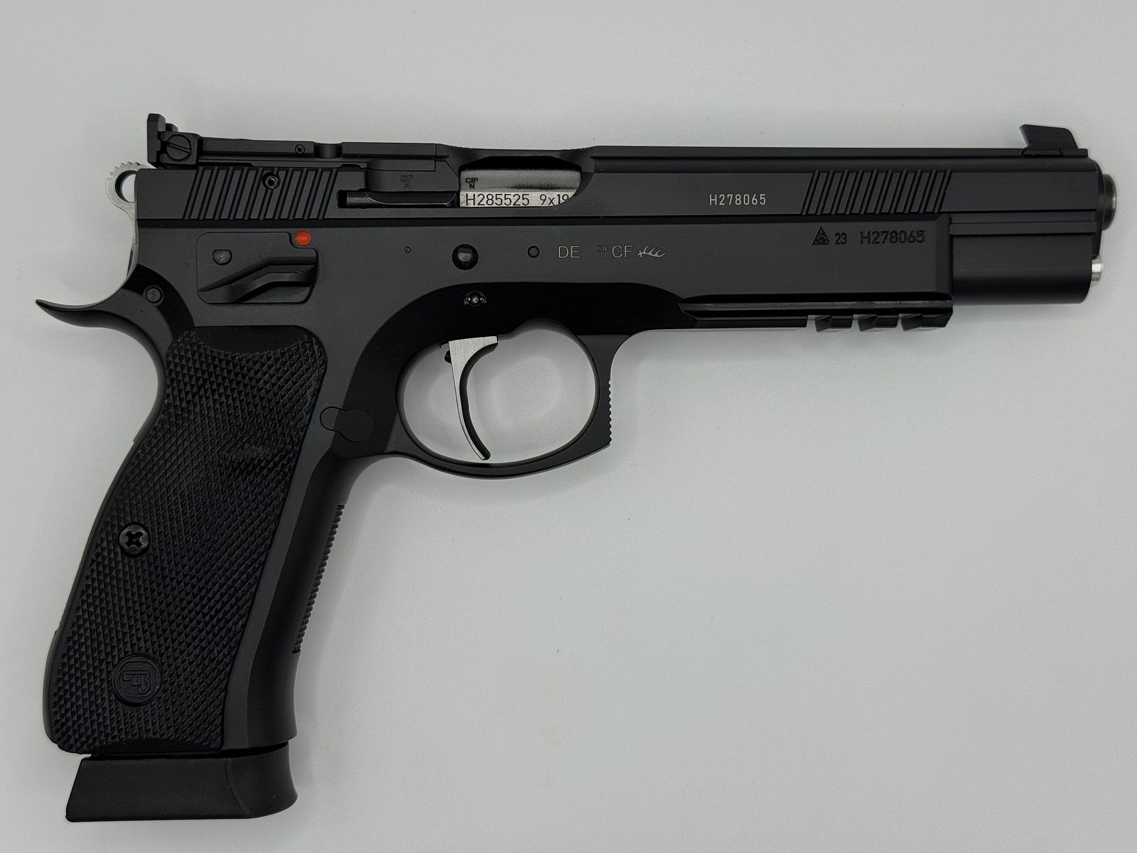 Weapons Oschatz Viper 6" Optics Ready SA Trigger In Stock