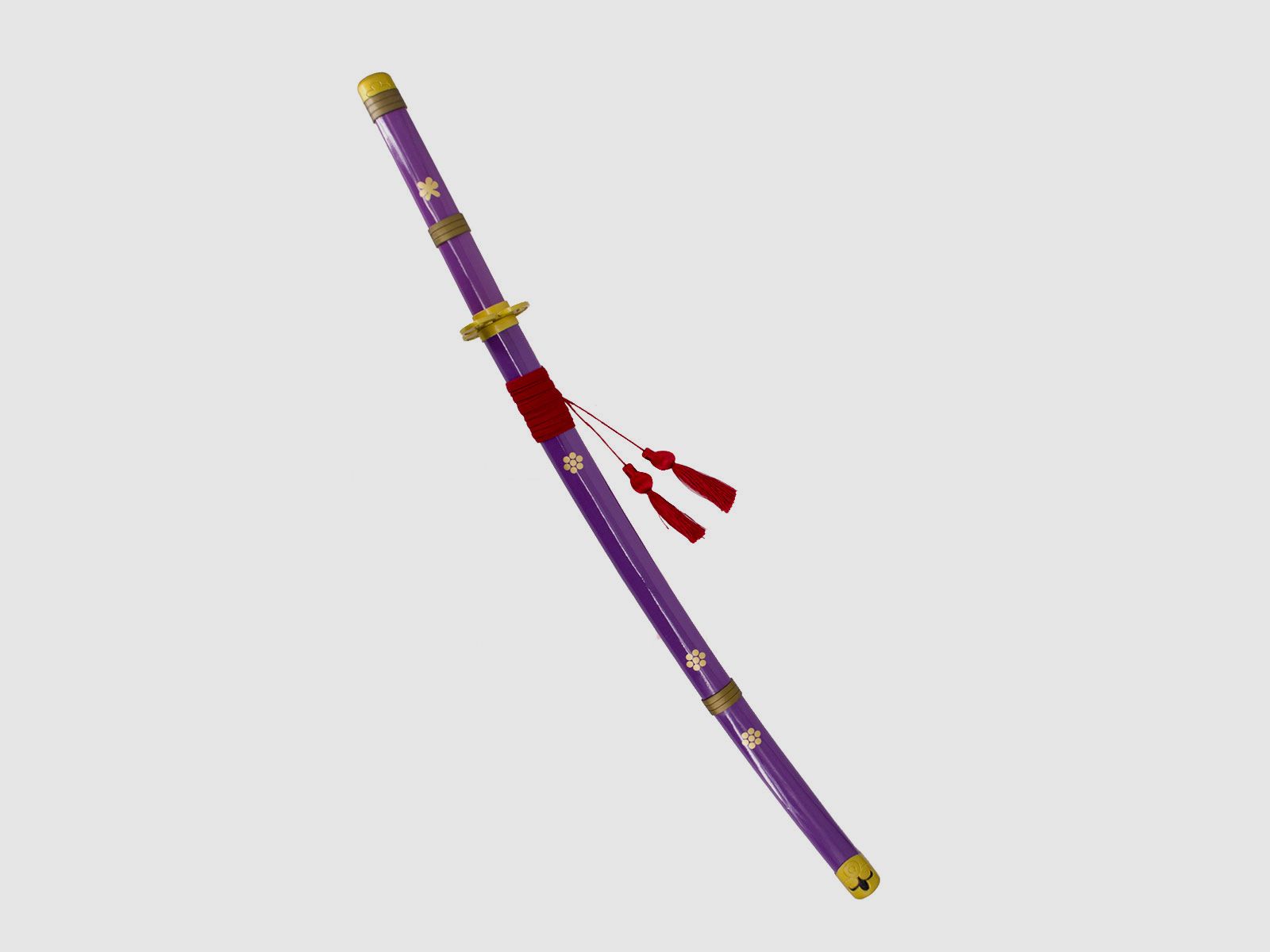 KATANA ZORO ENMA FROM ONE PIECE | UNOFFICIAL REPLICA | 103cm, image 1 of 3