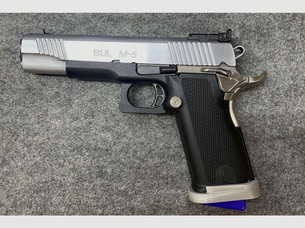 BUL Mod. M5 .40S&W