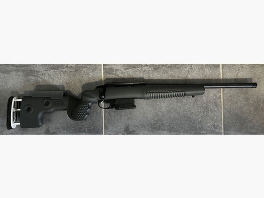 Tikka T3x CTR - GRS Fenris - incl. suppressor