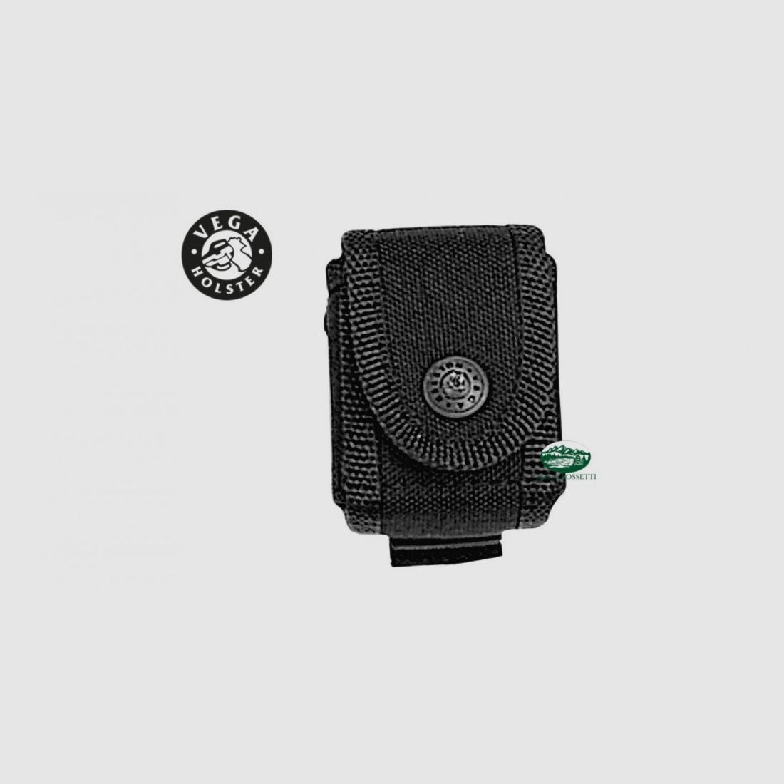 VEGA HOLSTER Speedloader Holder in black Cordura 2P14