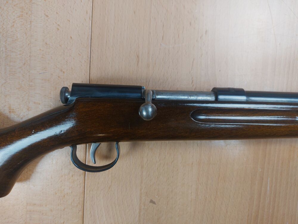 Anschütz, Ulm geweer