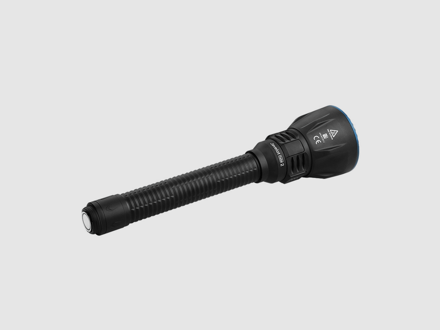 Lampe de poche LED rechargeable Javelot Turbo 2 Olight, image 3 sur 13