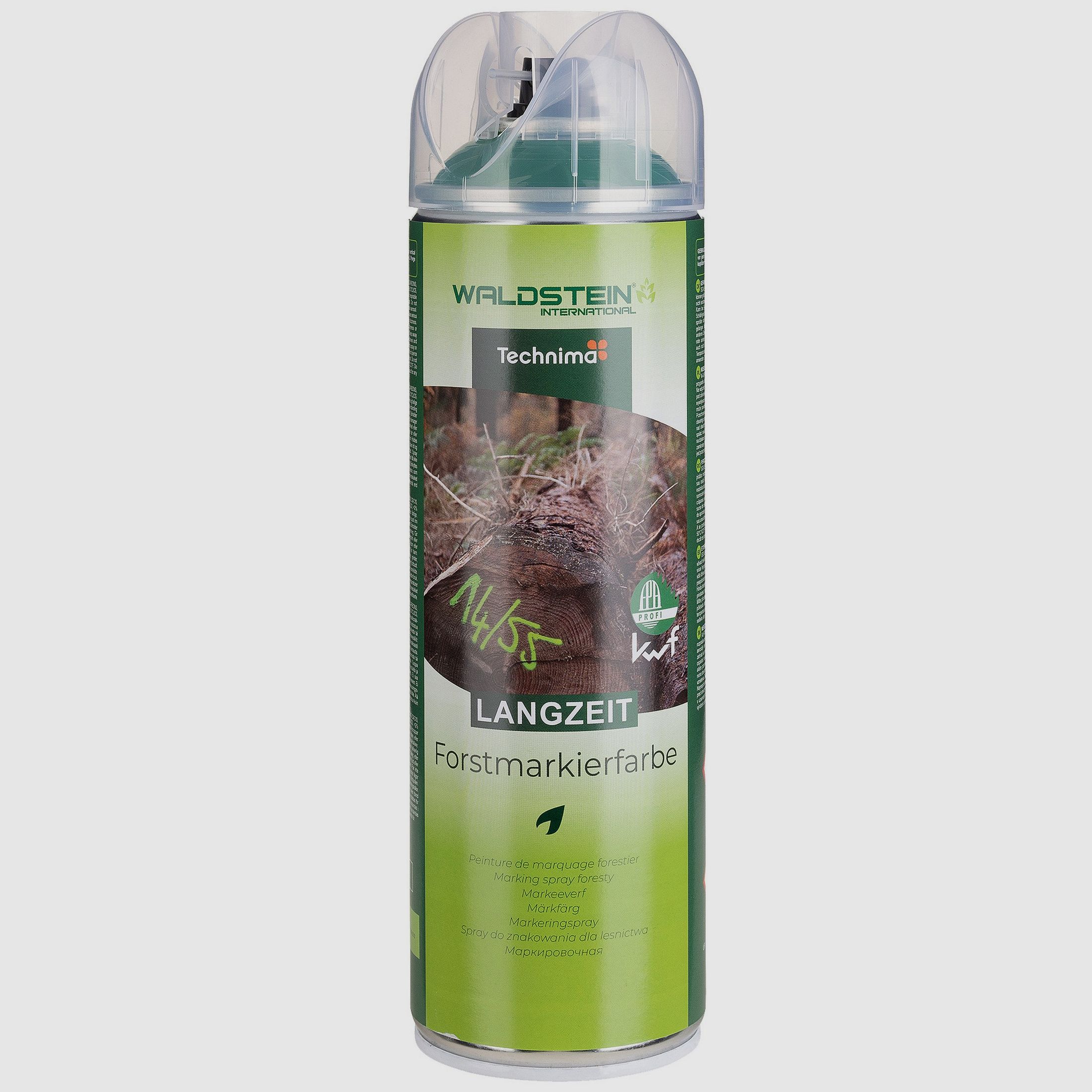 Peinture à long terme Waldstein avec capuchon ergonomique