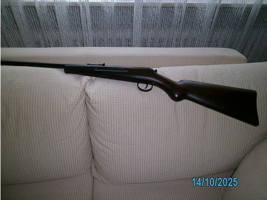 Rifle de pequeño calibre Anschütz