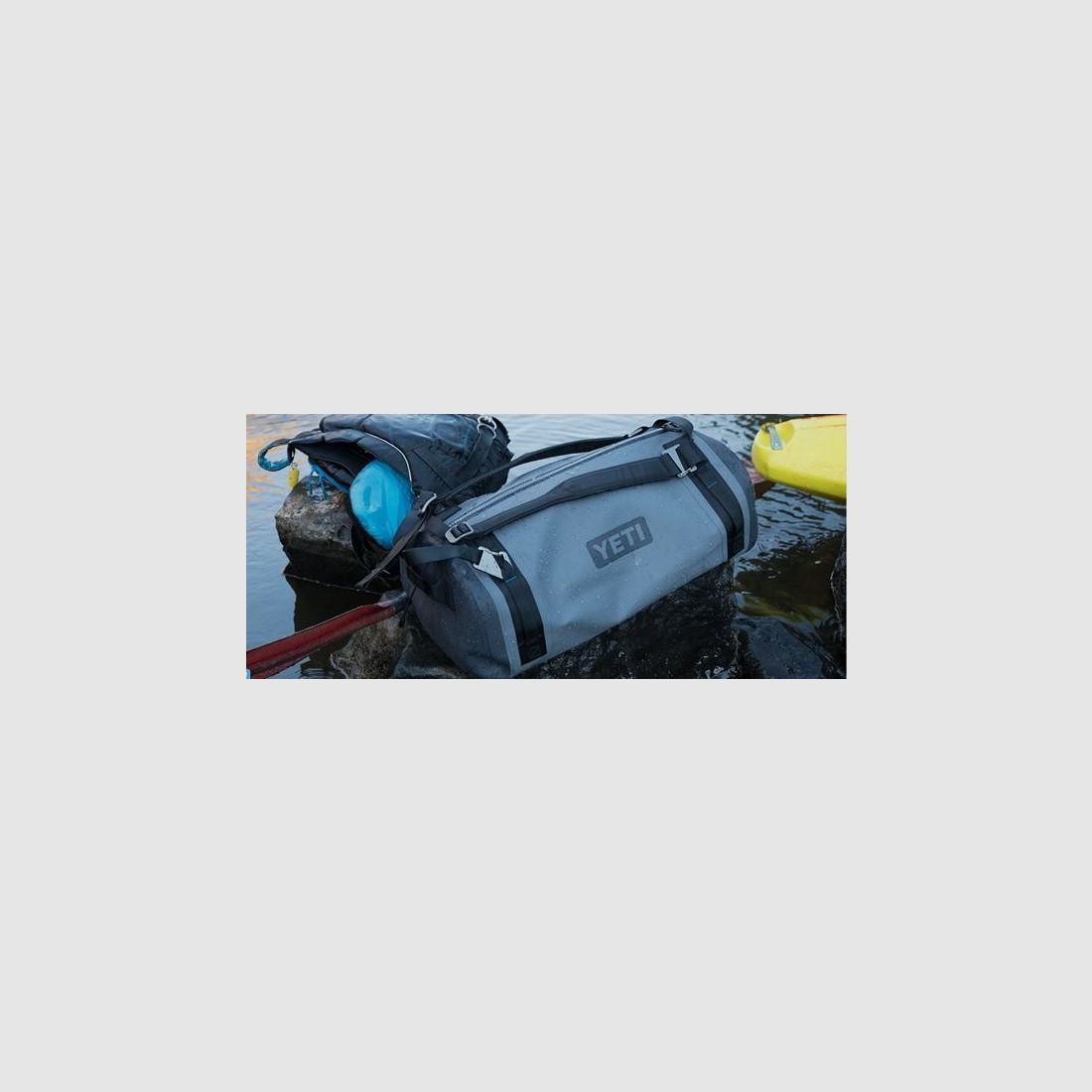 YETI® Borsa da viaggio Panga 50 - Storm Grey, immagine 19 di 21