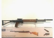 Luftgewehr Diana Stormrider "Paratrooper Classic" mit Aluminium-Klapp-Schaftsystem Stil WW2/50er, F frei ab 18 mit 35J Exportkit
