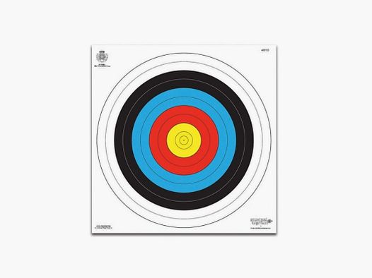 ARROWHEAD BERSAGLIO FITA 80CM