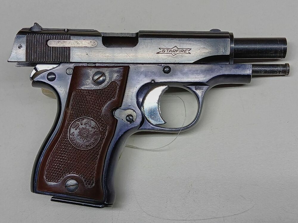 Star B.Echeverria Eibar - Espana Starfire Mod. DK