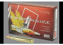 Hornady CX Superperformance - .30-06 Spring - 165gr