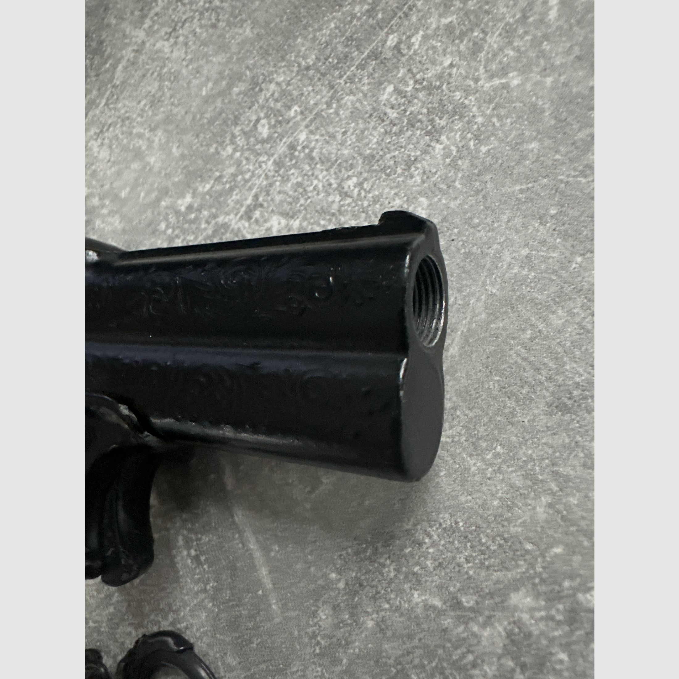 Mini Derringer kal.6mm Flob.Platz