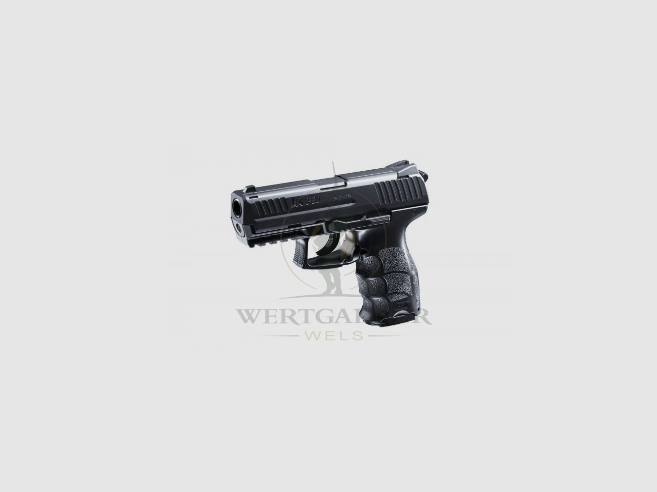Heckler & Koch P30 6mm 0,5J. mit Metallschlitten, Bild 2 von 2