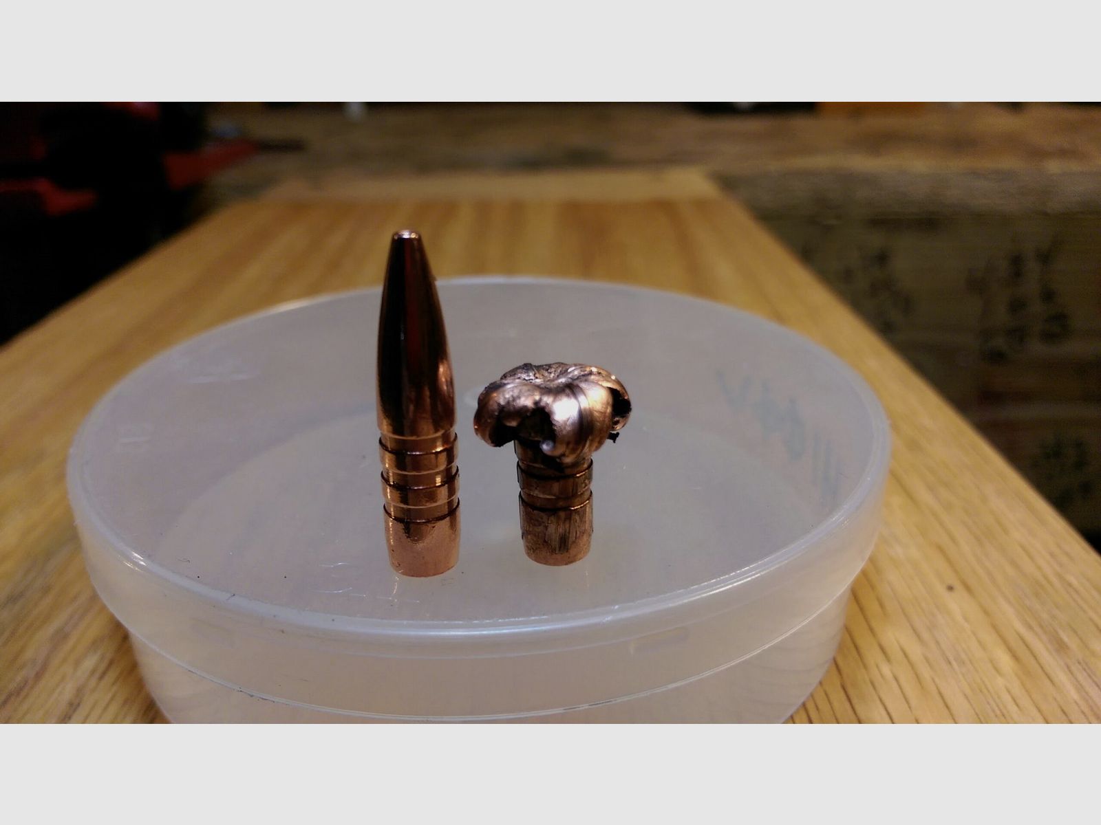 OGIVE Kal.223 SIERRA HPBT MATCH 52 GRAINS Schachtel 100 St., Bild 17 von 17