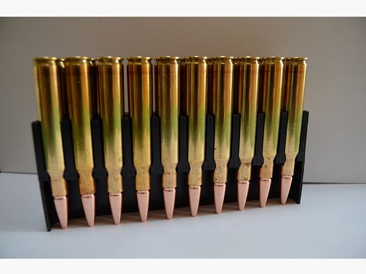 .30-06 Springfield - 150gr Aero (RS) 50 Stück Packung