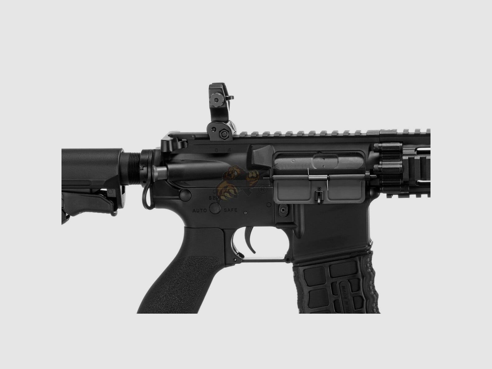 G&G Firehawk in Schwarz Airsoft S-AEG frei ab 18, Bild 3 von 4