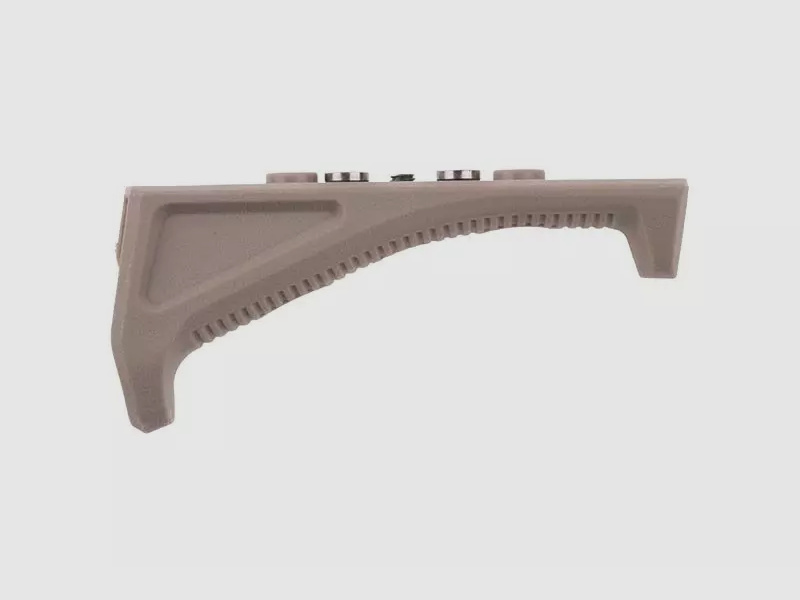 Angled Ergonomic Grip für MLOK (TAN)