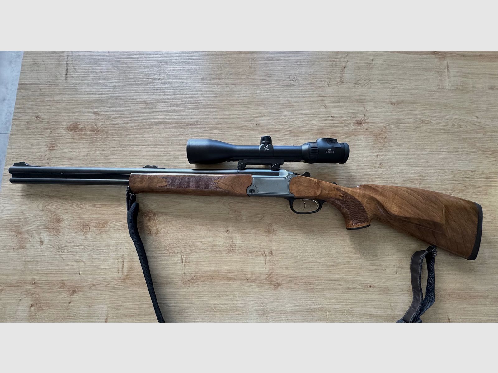 Blaser B95 Cal. 308 Win - 12/76