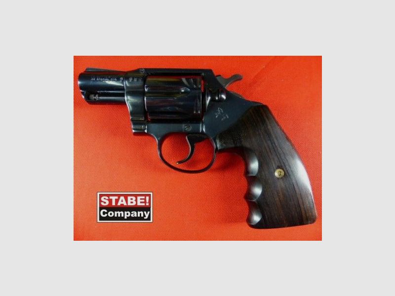 Colt Detective Spec.