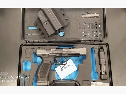 CANIK TP9 SFX MOD2 BLACK CAL. 9X21