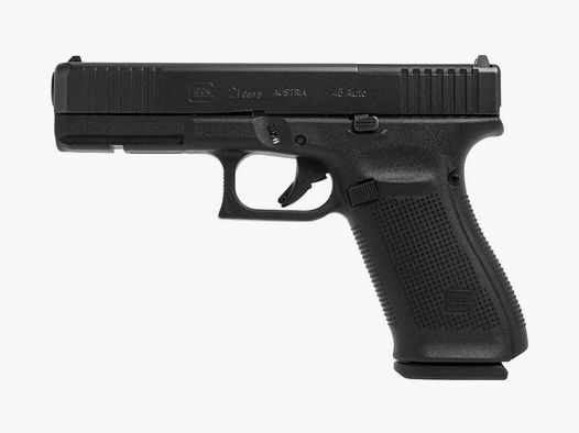 GLOCK Pistool 21 Gen 5 M.O.S - Kal. .45 Auto