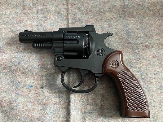Umarex Mod. 343-C, 1866, Kal. 6mm Flobert.