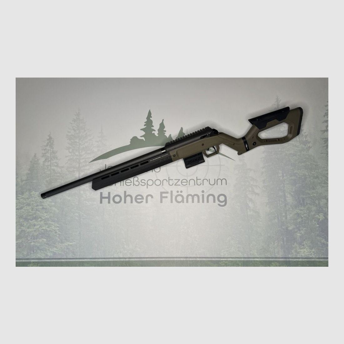 Voere Victor 3 Jagd .308Win