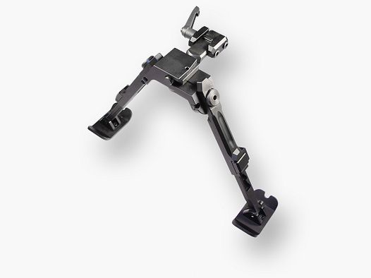Fortmeier H171 with 6 o'clock Picatinny adapter