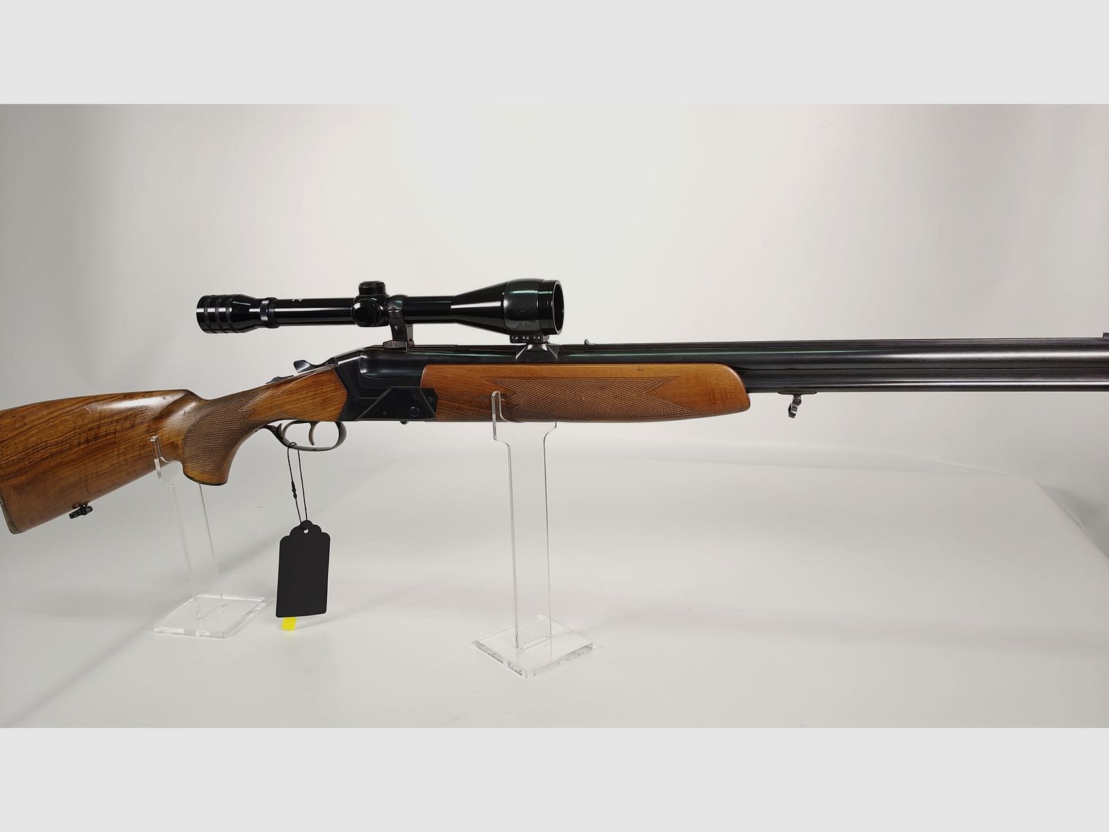 BRNO Brünner Mod. 584-40 Mod. 4 – .222 Rem. / 12/70 – Hunter 6x40