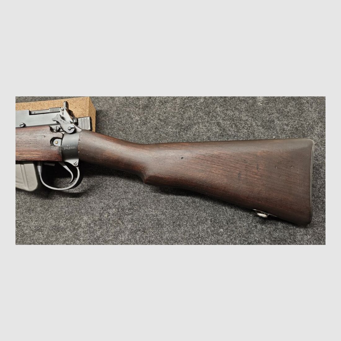 Long Branch / Lee Enfield No.4 Mk1*