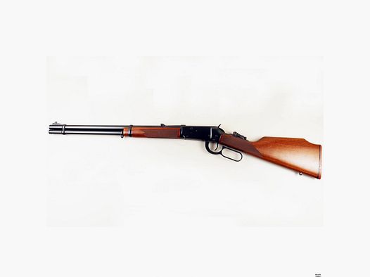 Winchester mod. 94AE XTR Gewehr mit Hebel cal. 356 Winc. Seriennr. AE17456