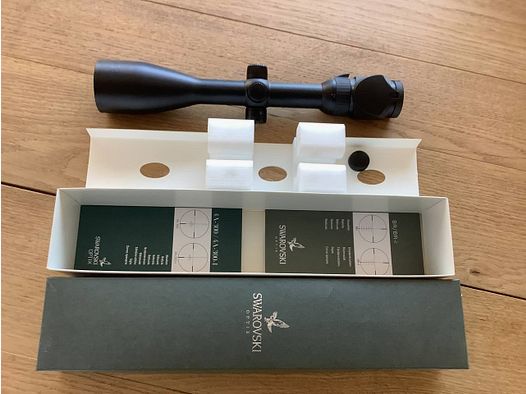 Telescopio Swarovski Z6i 2,5-15x56