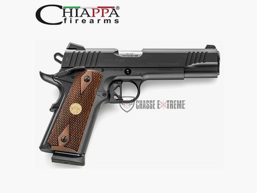 Pistolet CHIAPPA 1911 Superior Grade Czarny 11 Strzałów Kal. 9x19