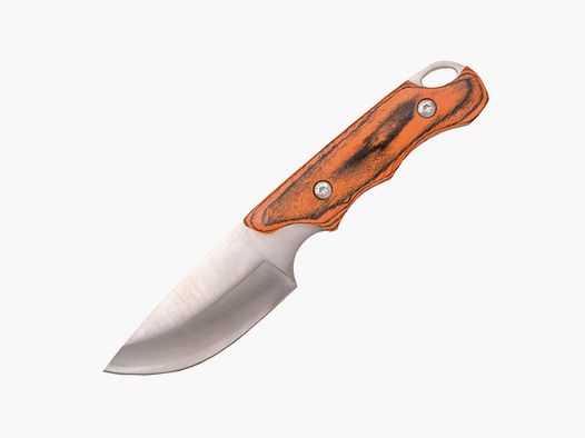 PARABELLUM MESSER Klinge 8,3 mm Zebrano-Griff