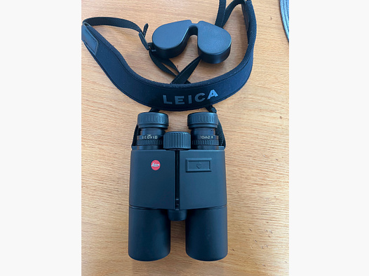 Leica geovid 10x42 R  gebraucht 