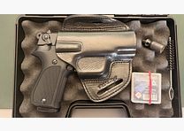 Walther P88-9 compact 9mm PAK incl. fondina