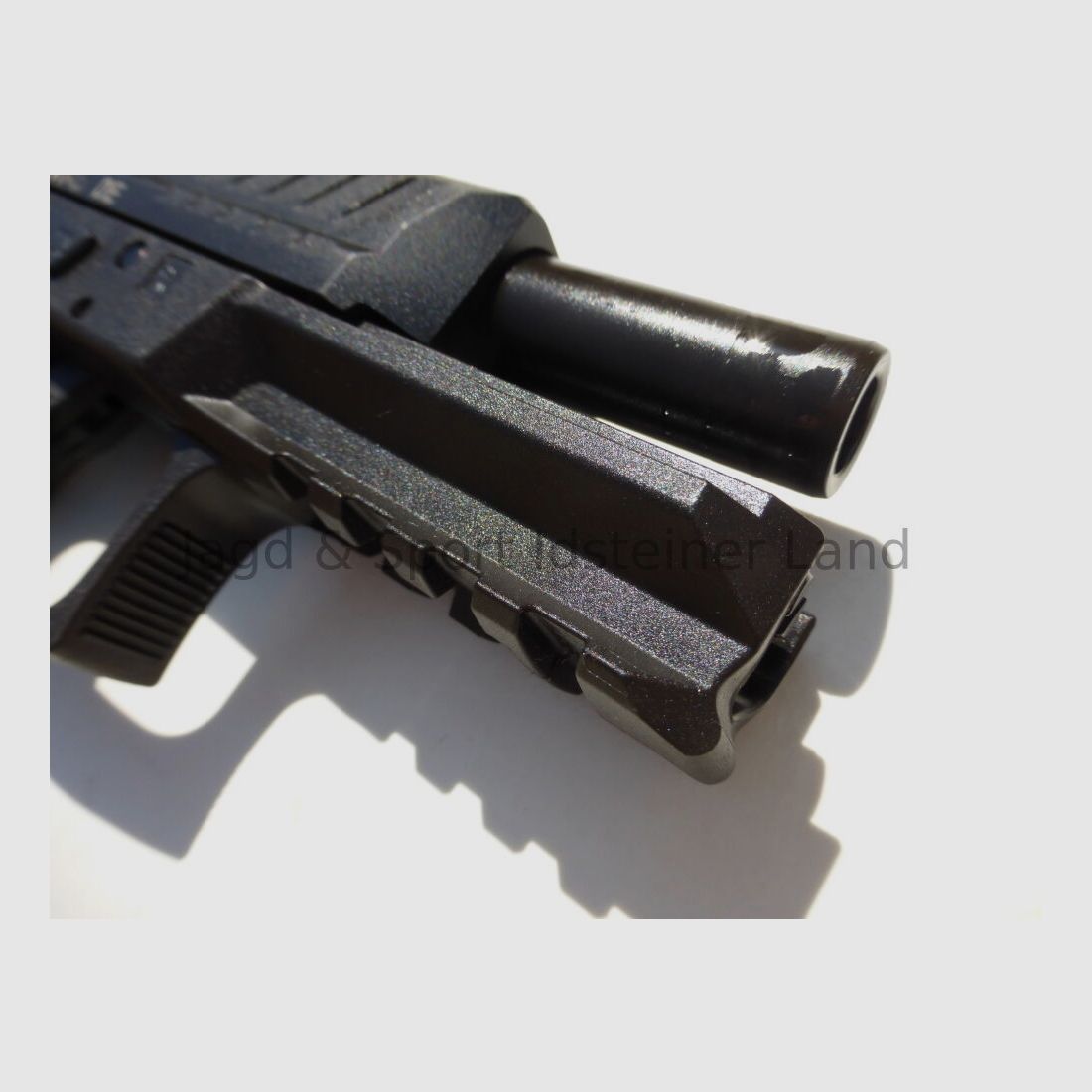 Heckler & Koch SFP9 OR