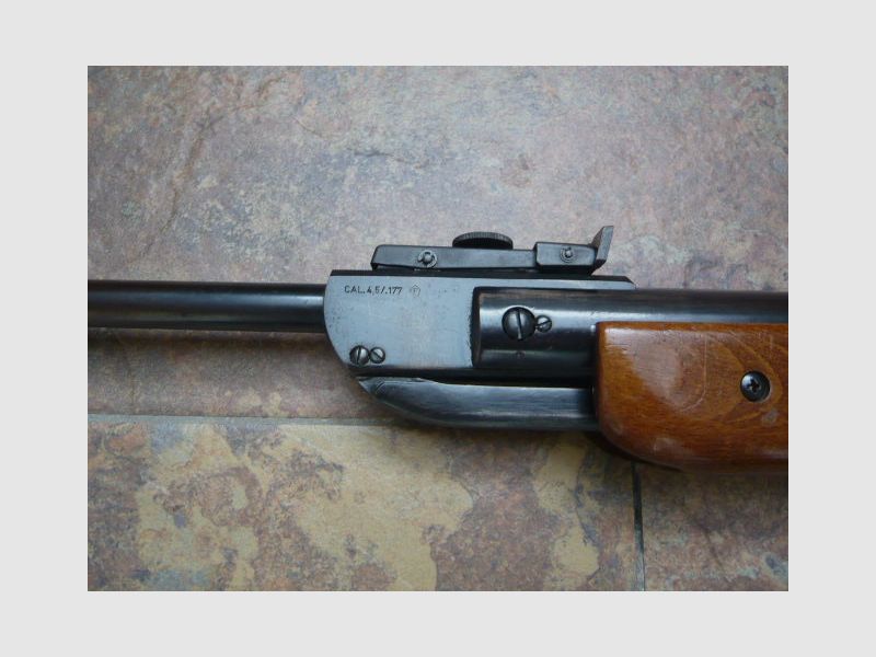 Altes Luftgewehr DIANA Mod. 35 50 Jahre alt