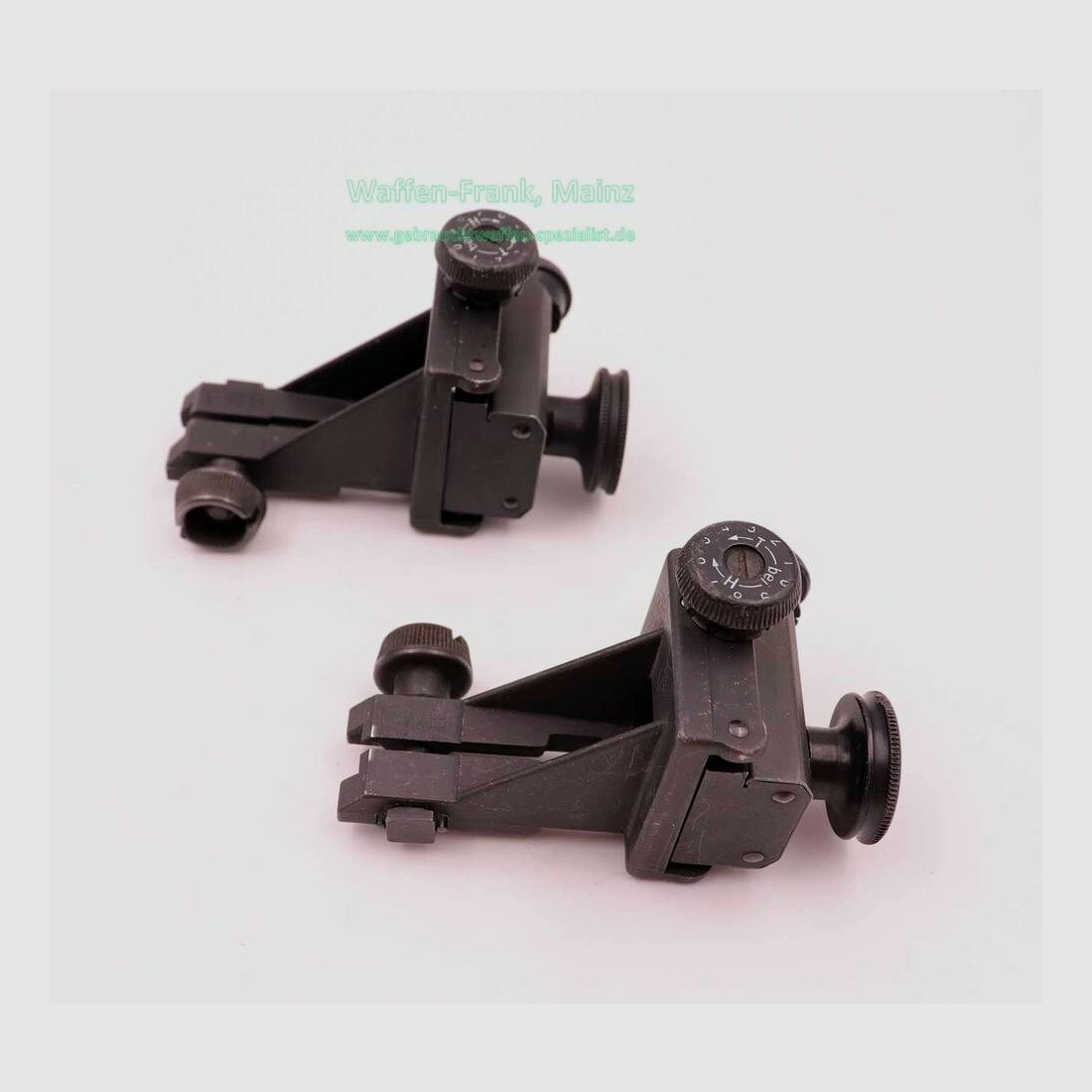 Fine Work Factory - Oberndorf Precision Diopter for Match Air Rifle