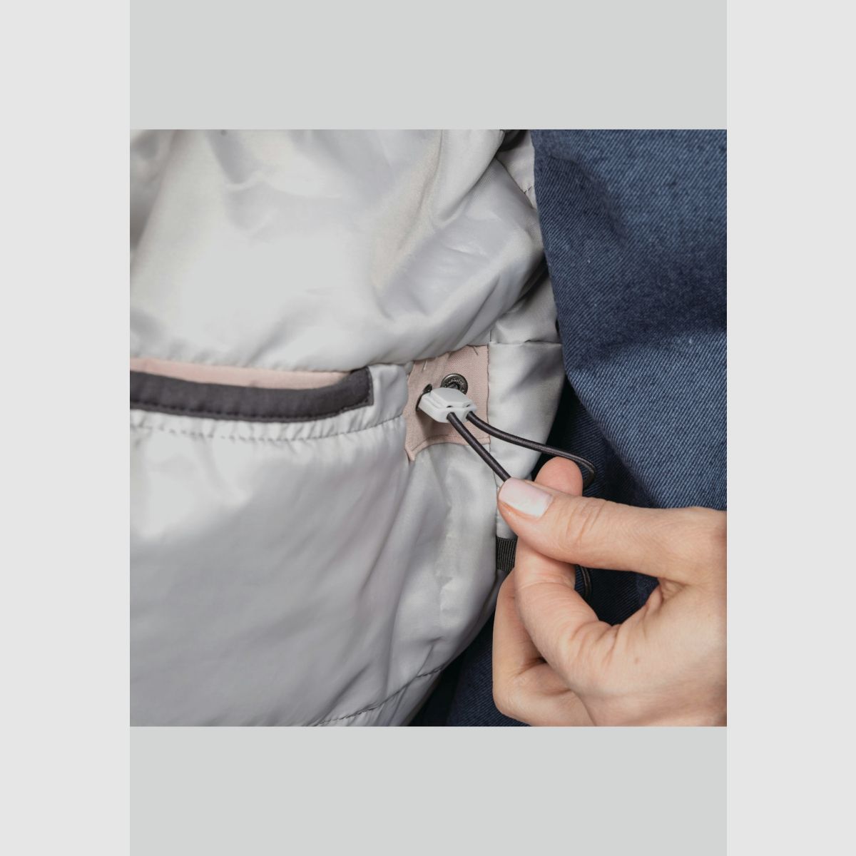 SCHÖFFEL Urban Ins Parka Style Crivat WMS Rose