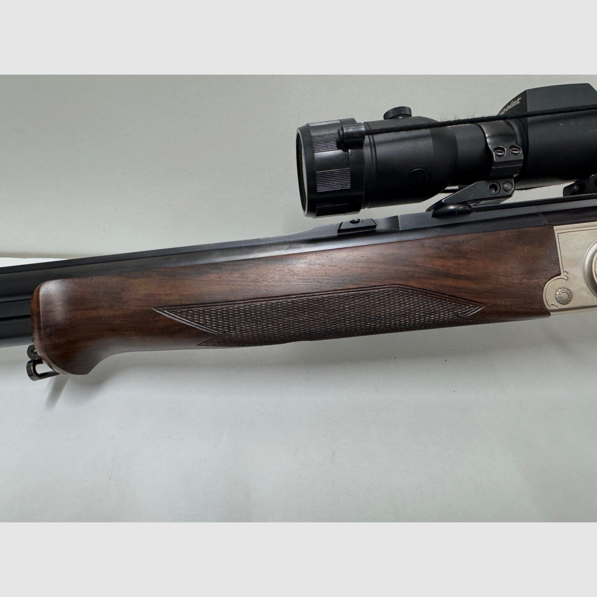 Krieghoff Bockbüchsflinte Ultra S20 Thermostabil