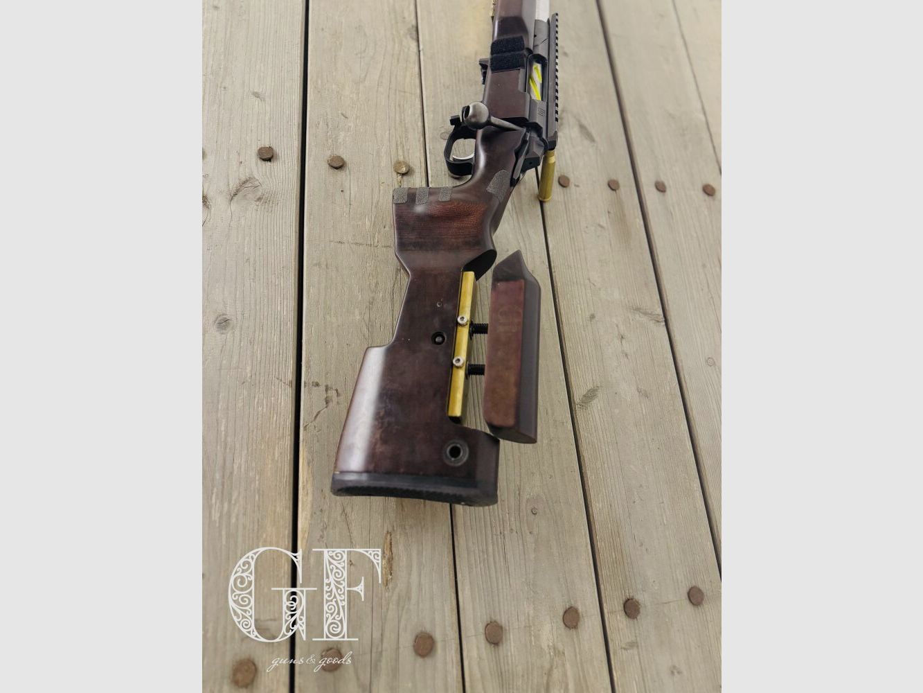 Deadline / Proof / Foundation Stock PRS Long Range