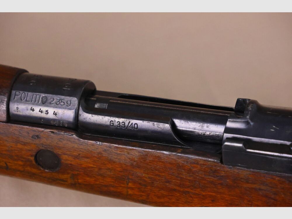 Brünner Waffenwerke G.33/40 „Gebirgsjäger-Karabiner“ ORIGINAL!!!