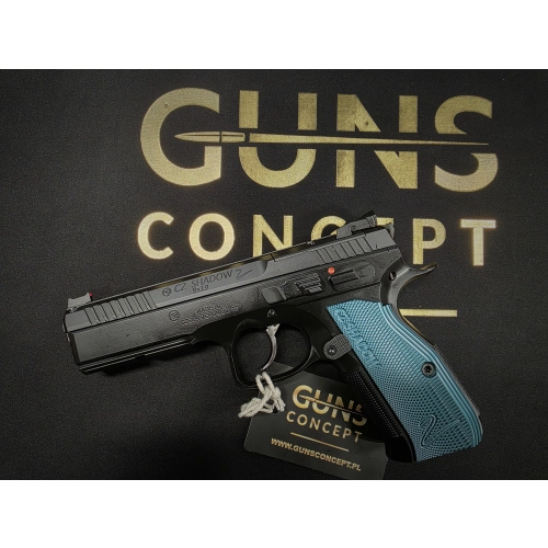 Pistolet CZ Shadow 2 OR kal 9x19, zdjęcie 1 z 2