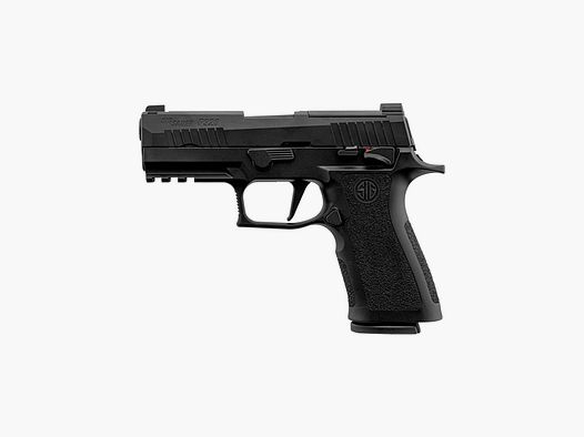 Sig Sauer P320 X-Carry Stahlkugel-Pistole