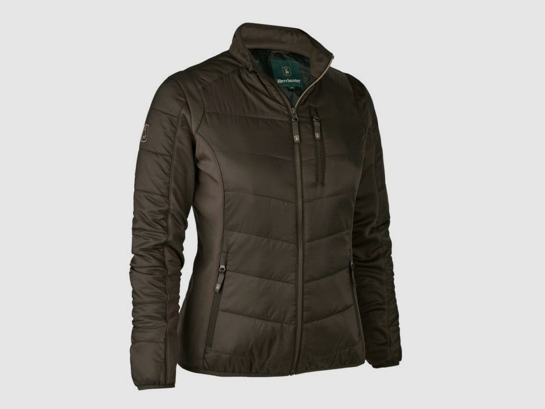 Deerhunter D-Jacke Heat (passender AKKU 601869), Bild 2 von 2
