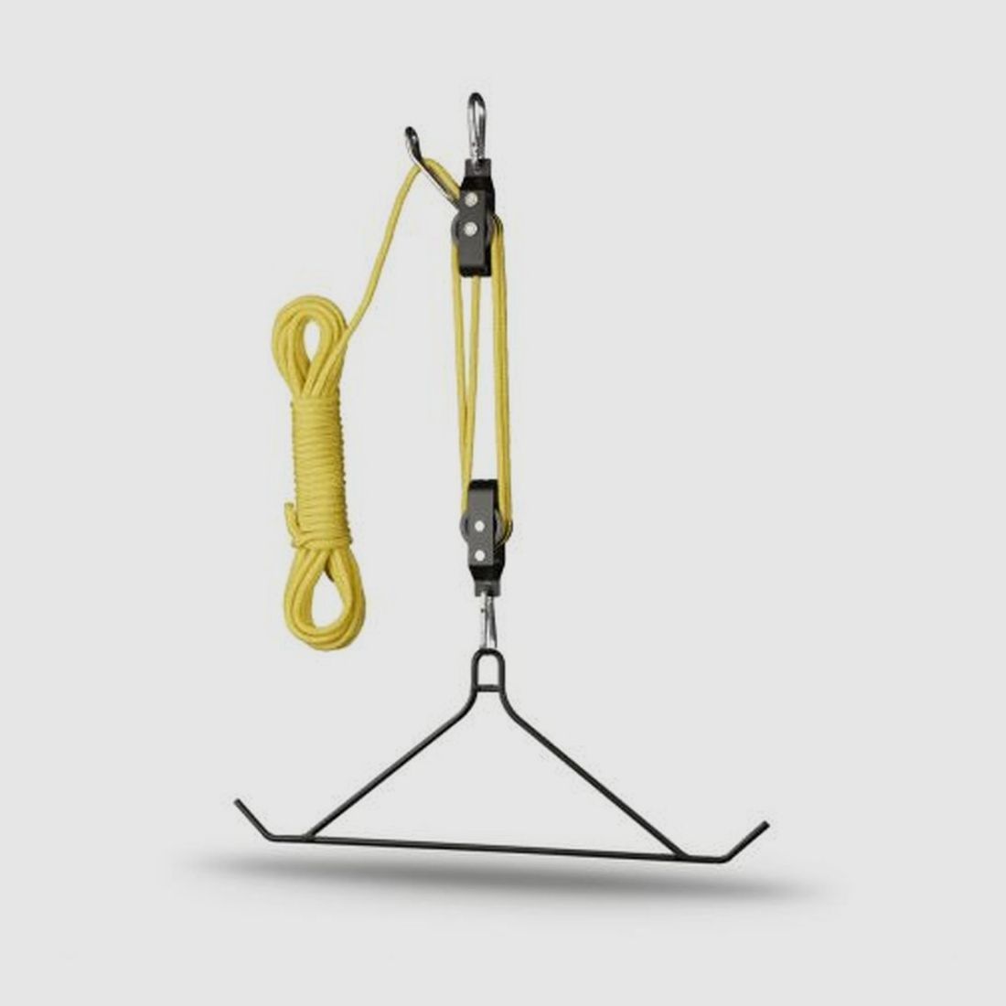 Hunter Specialist, 4:1 Ratio Lift System, 600 lbs